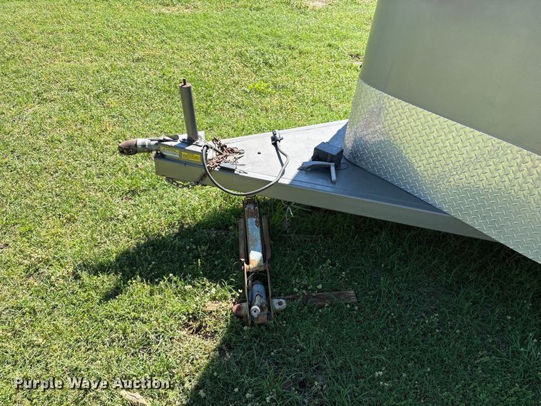 image for item NK9066 2018 CM Show Pro livestock trailer