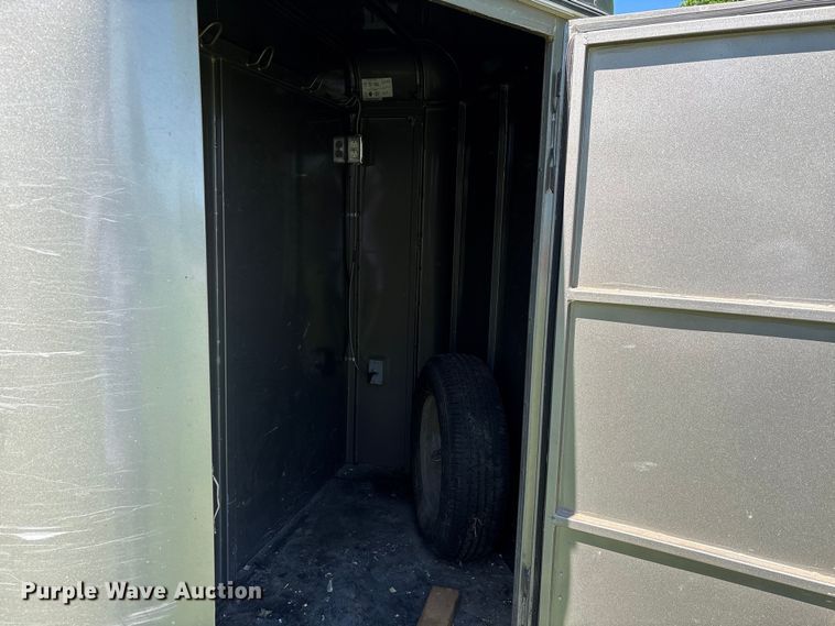 image for item NK9066 2018 CM Show Pro livestock trailer