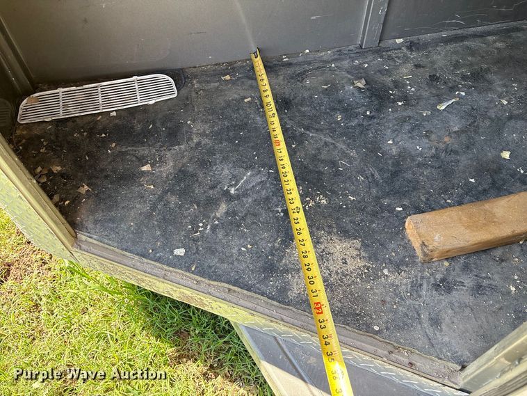 image for item NK9066 2018 CM Show Pro livestock trailer