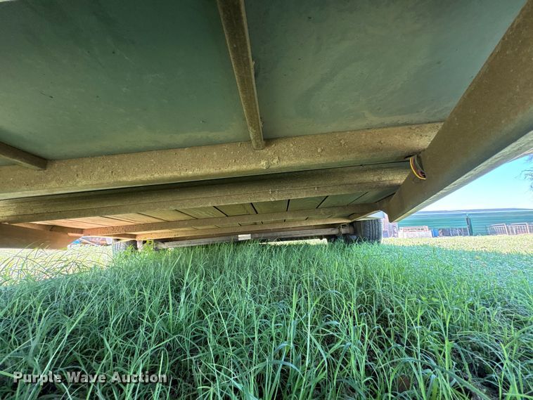 image for item NK9066 2018 CM Show Pro livestock trailer