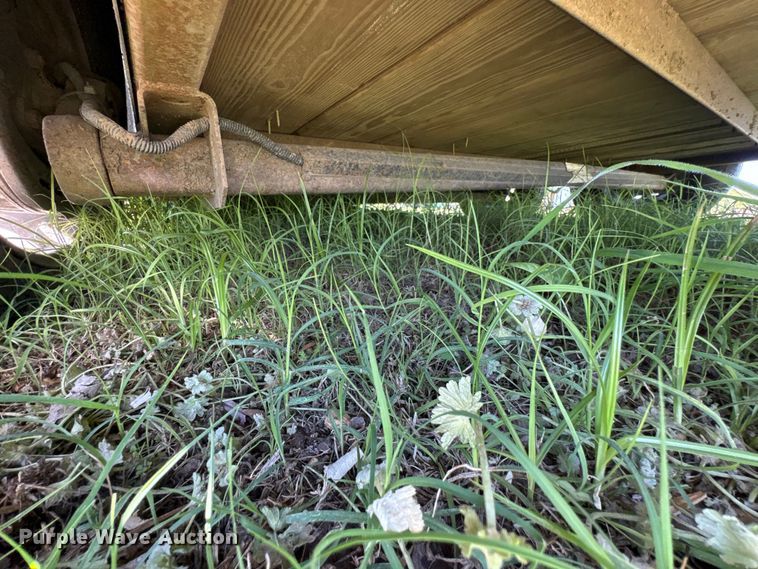 image for item NK9066 2018 CM Show Pro livestock trailer