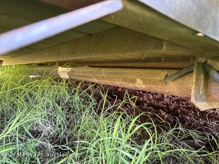 image for item NK9066 2018 CM Show Pro livestock trailer