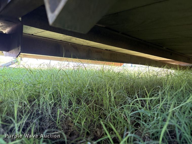 image for item NK9066 2018 CM Show Pro livestock trailer