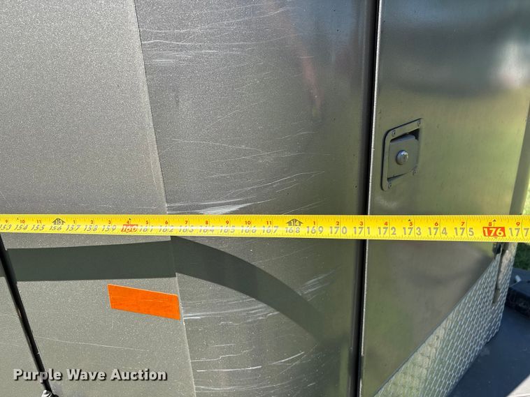 image for item NK9066 2018 CM Show Pro livestock trailer