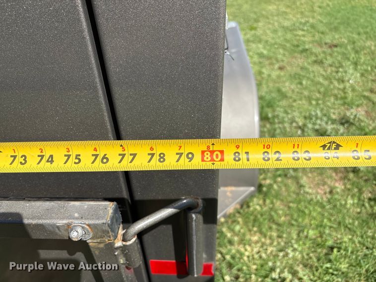 image for item NK9066 2018 CM Show Pro livestock trailer