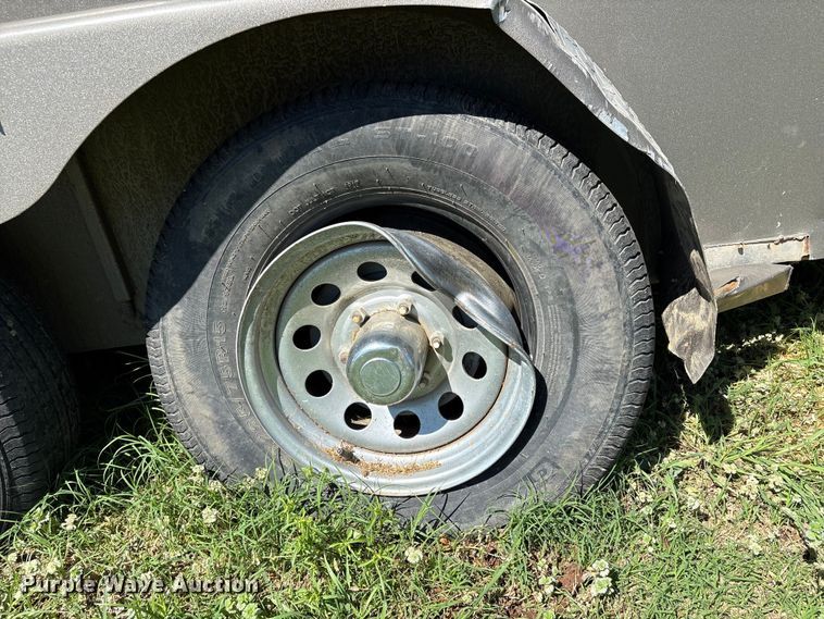 image for item NK9066 2018 CM Show Pro livestock trailer