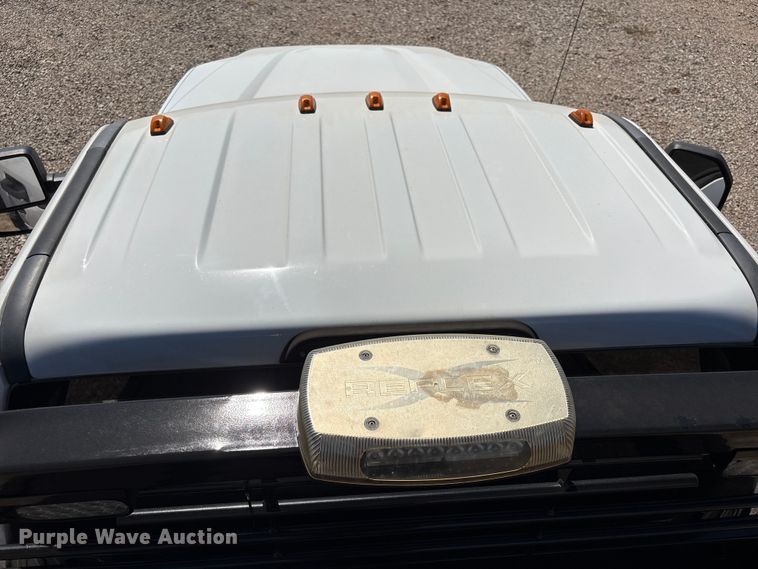 image for item NK9105 2019 Ford F350 Super Duty flatbed pickup truck