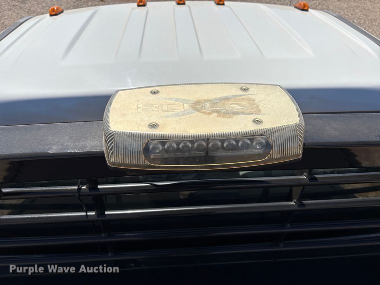 image for item NK9105 2019 Ford F350 Super Duty flatbed pickup truck