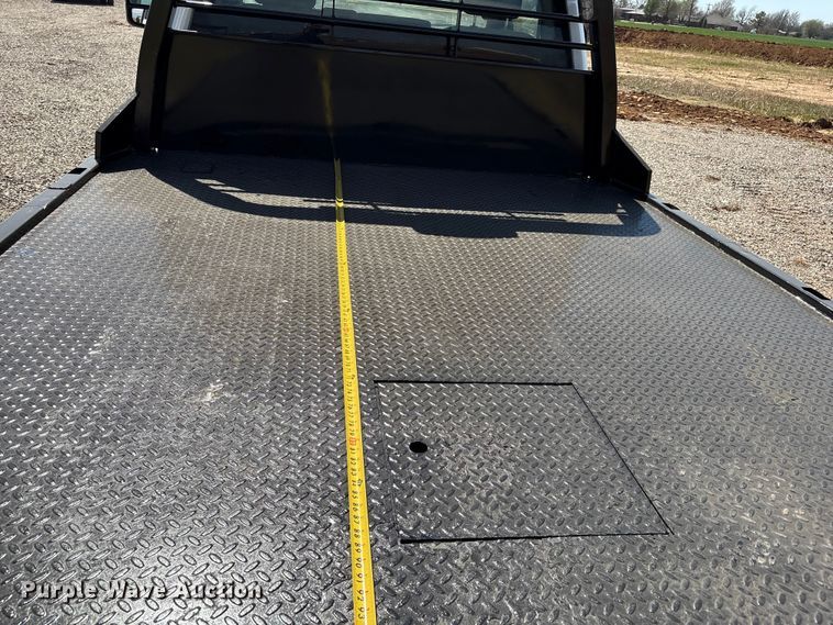 image for item NK9105 2019 Ford F350 Super Duty flatbed pickup truck