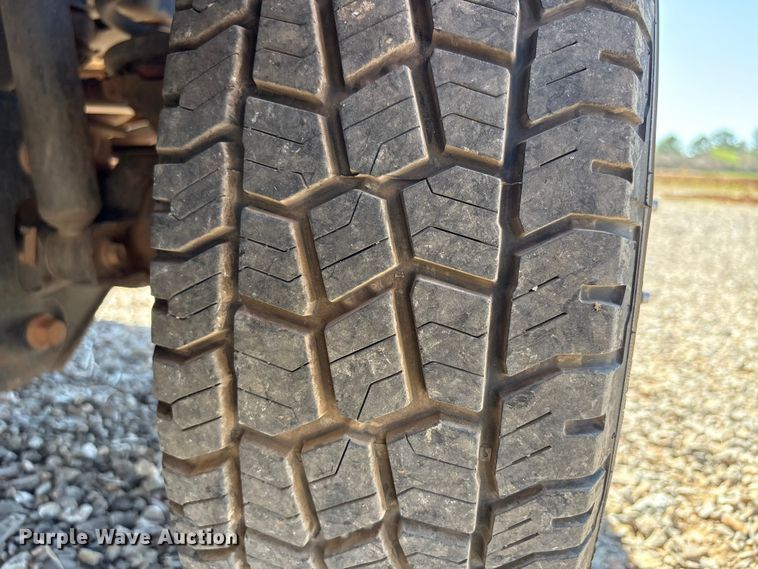 image for item NK9105 2019 Ford F350 Super Duty flatbed pickup truck