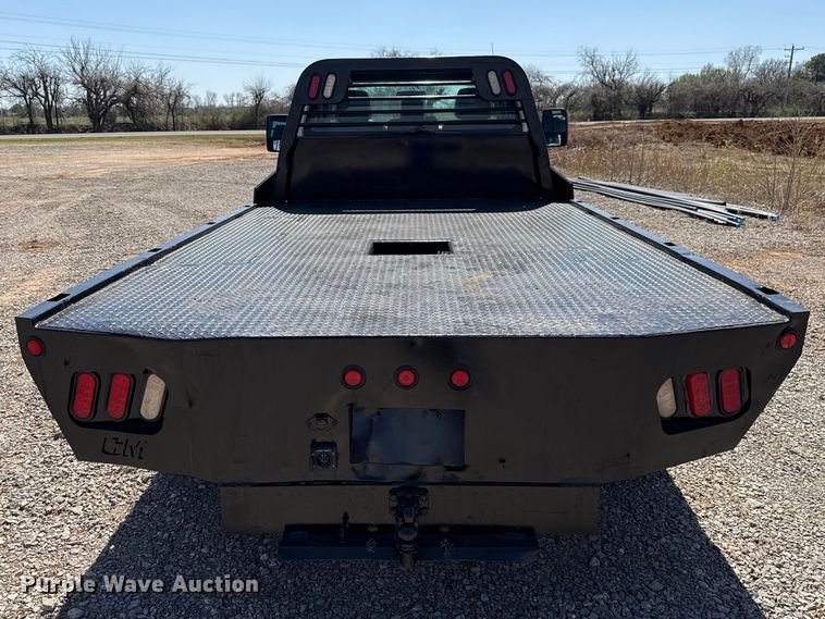 image for item NK9106 2016 Ford F350 Super Duty flatbed truck
