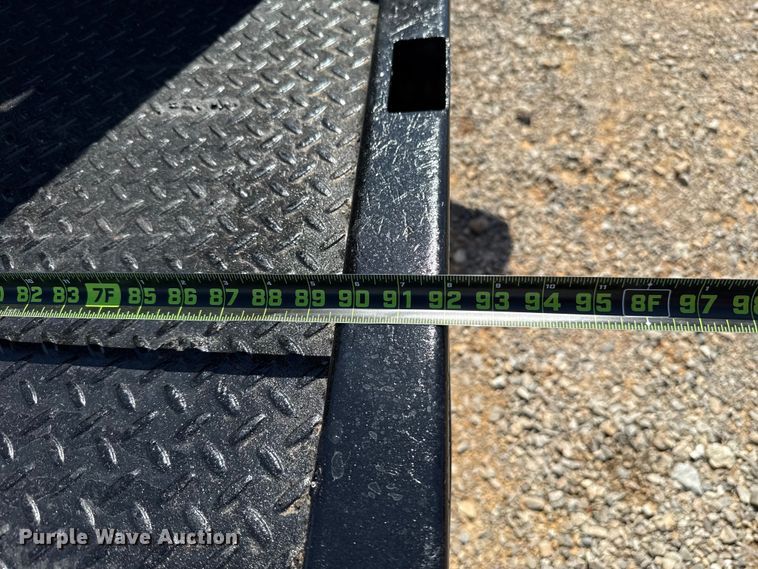 image for item NK9106 2016 Ford F350 Super Duty flatbed truck