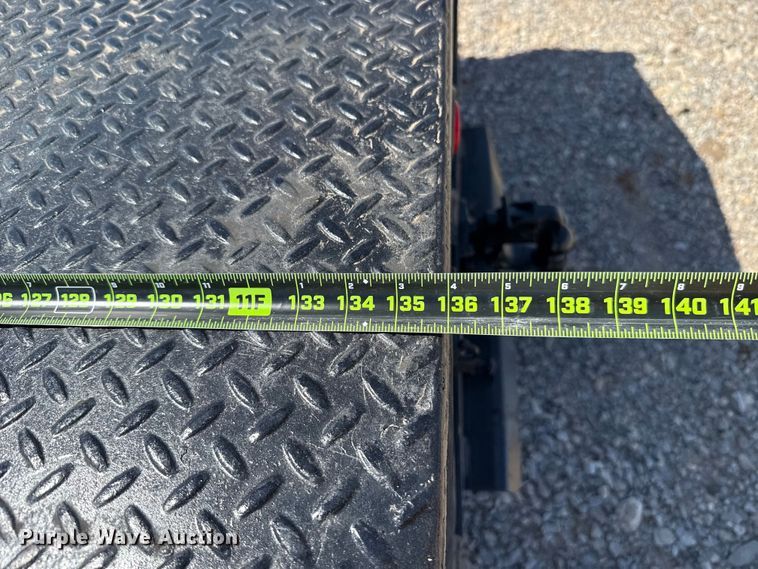 image for item NK9106 2016 Ford F350 Super Duty flatbed truck