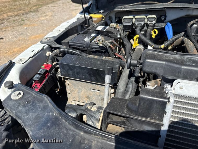 image for item NK9106 2016 Ford F350 Super Duty flatbed truck