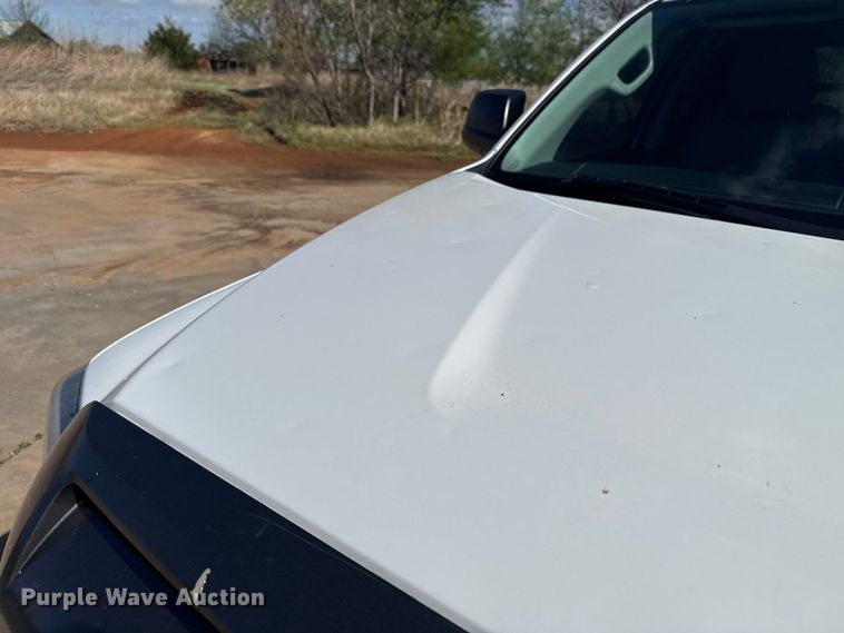 image for item NK9145 2021 Toyota Tundra Crew Cab pickup truck