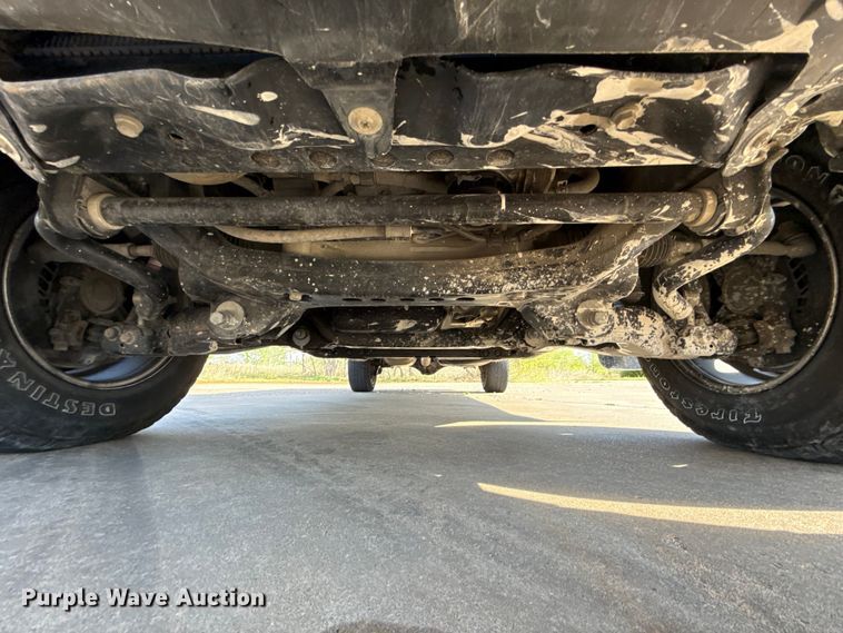 image for item NK9145 2021 Toyota Tundra Crew Cab pickup truck