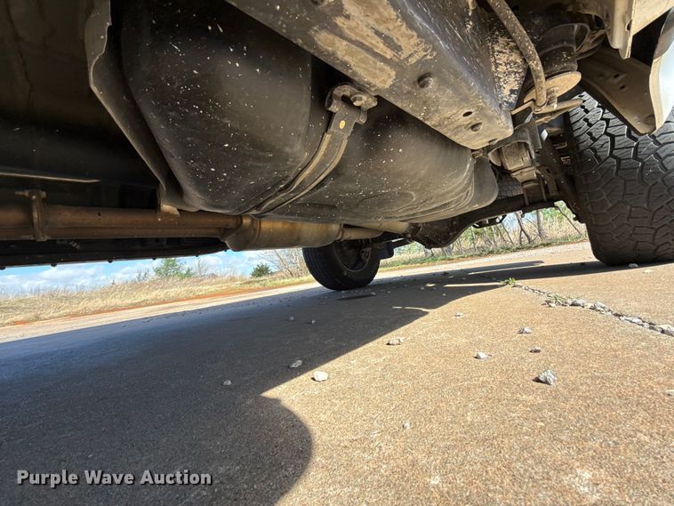 image for item NK9145 2021 Toyota Tundra Crew Cab pickup truck