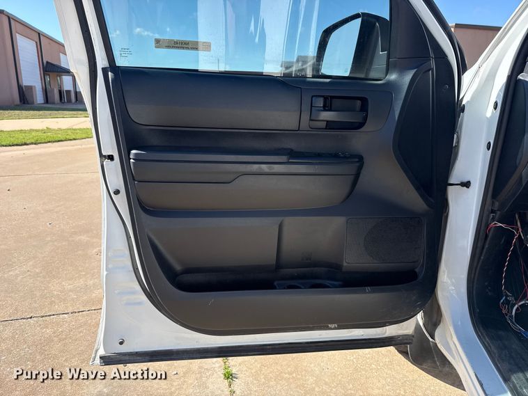 image for item NK9145 2021 Toyota Tundra Crew Cab pickup truck