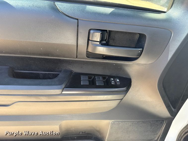 image for item NK9145 2021 Toyota Tundra Crew Cab pickup truck