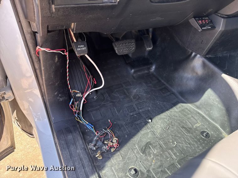 image for item NK9145 2021 Toyota Tundra Crew Cab pickup truck