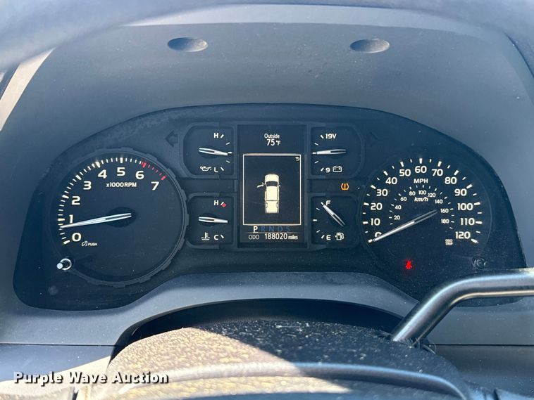 image for item NK9145 2021 Toyota Tundra Crew Cab pickup truck