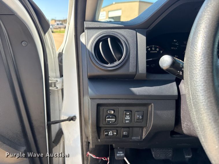 image for item NK9145 2021 Toyota Tundra Crew Cab pickup truck