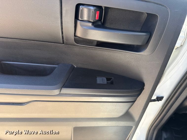 image for item NK9145 2021 Toyota Tundra Crew Cab pickup truck