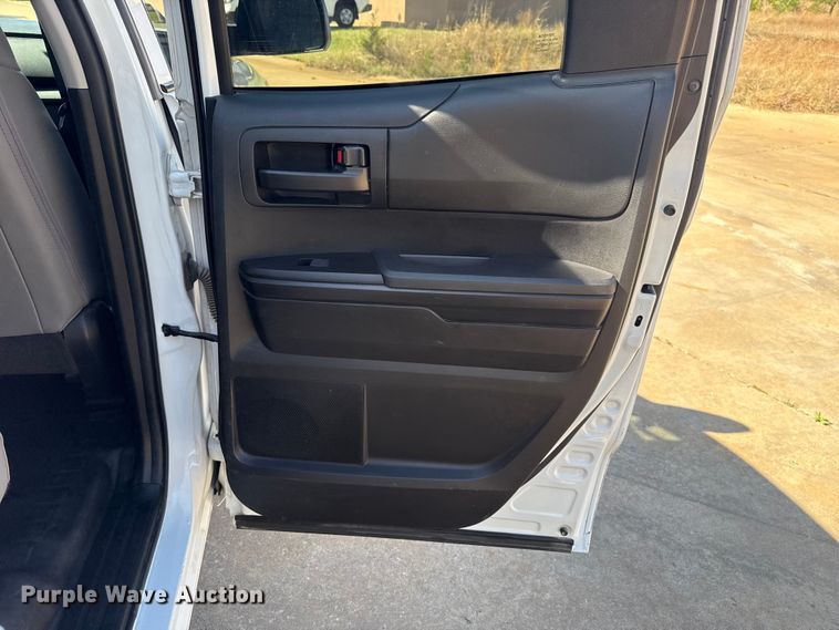 image for item NK9145 2021 Toyota Tundra Crew Cab pickup truck