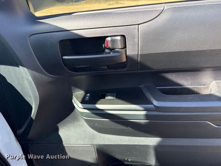 image for item NK9145 2021 Toyota Tundra Crew Cab pickup truck