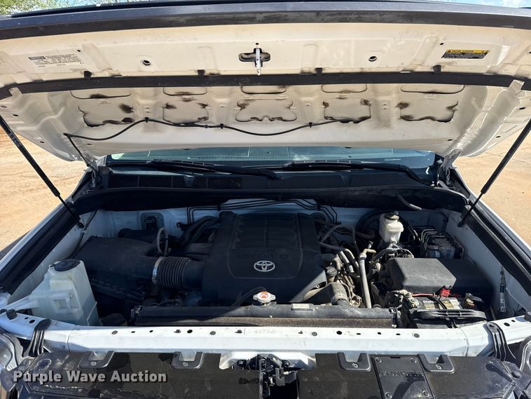 image for item NK9145 2021 Toyota Tundra Crew Cab pickup truck