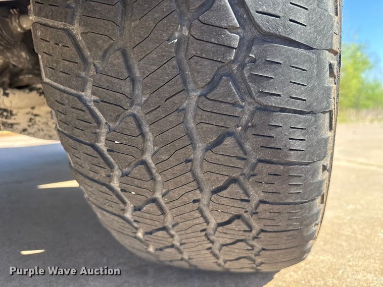 image for item NK9145 2021 Toyota Tundra Crew Cab pickup truck