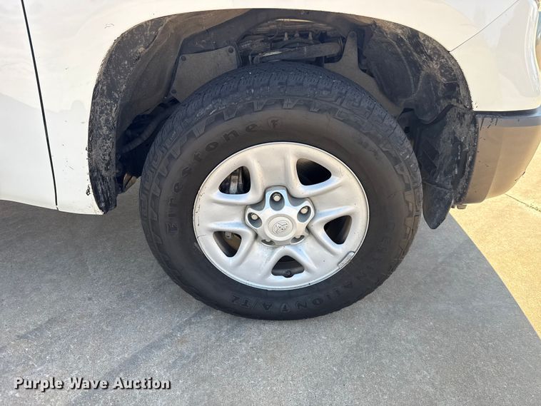 image for item NK9145 2021 Toyota Tundra Crew Cab pickup truck