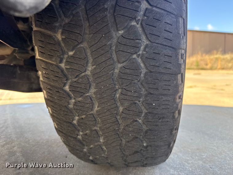 image for item NK9145 2021 Toyota Tundra Crew Cab pickup truck