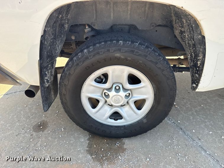 image for item NK9145 2021 Toyota Tundra Crew Cab pickup truck