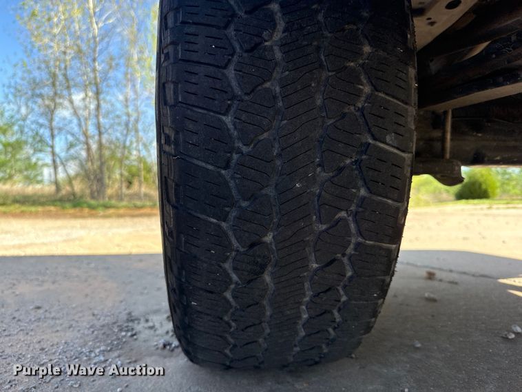 image for item NK9145 2021 Toyota Tundra Crew Cab pickup truck