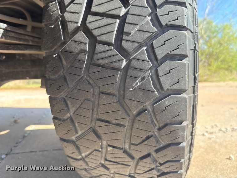 image for item NK9145 2021 Toyota Tundra Crew Cab pickup truck