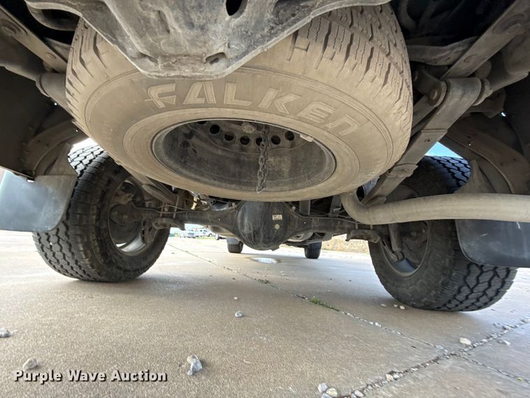 image for item NK9146 2020 Toyota Tundra Crew Cab pickup truck