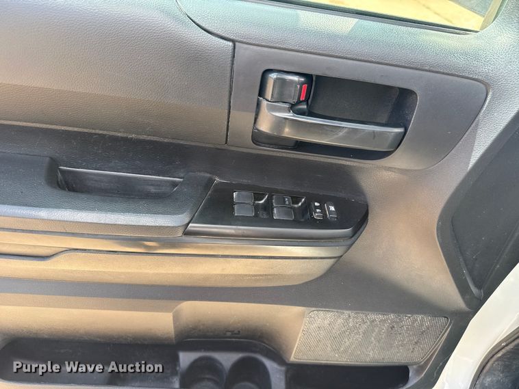 image for item NK9146 2020 Toyota Tundra Crew Cab pickup truck