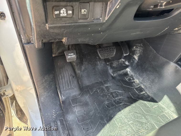 image for item NK9146 2020 Toyota Tundra Crew Cab pickup truck