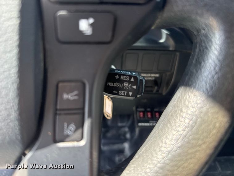 image for item NK9146 2020 Toyota Tundra Crew Cab pickup truck