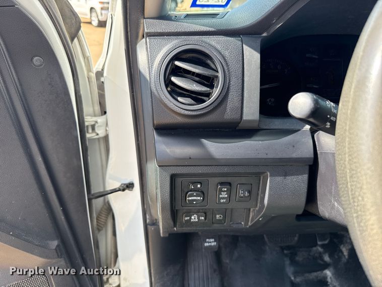 image for item NK9146 2020 Toyota Tundra Crew Cab pickup truck