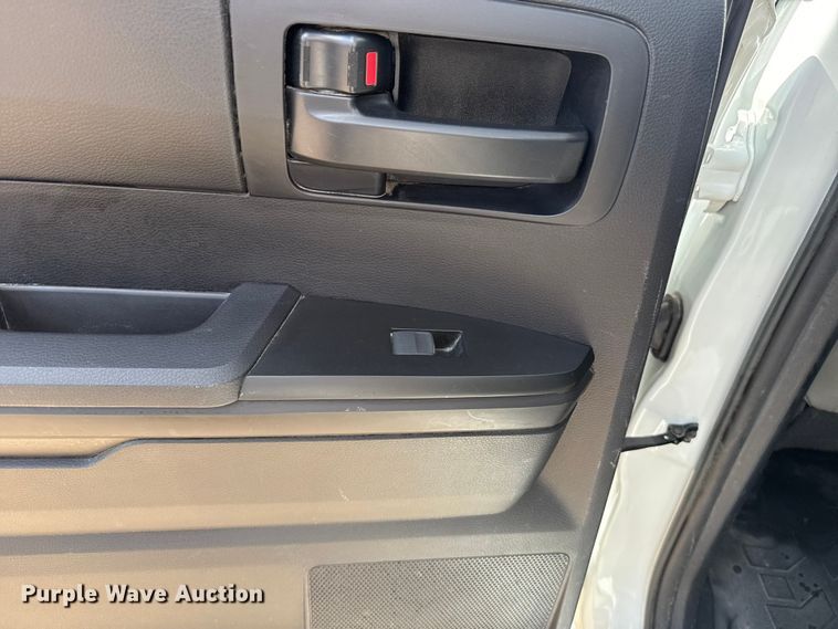 image for item NK9146 2020 Toyota Tundra Crew Cab pickup truck