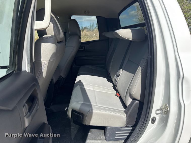 image for item NK9146 2020 Toyota Tundra Crew Cab pickup truck