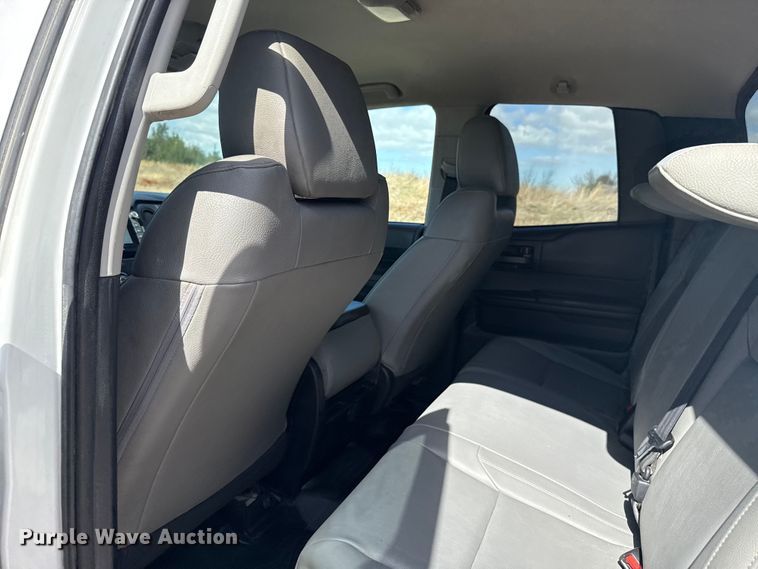 image for item NK9146 2020 Toyota Tundra Crew Cab pickup truck