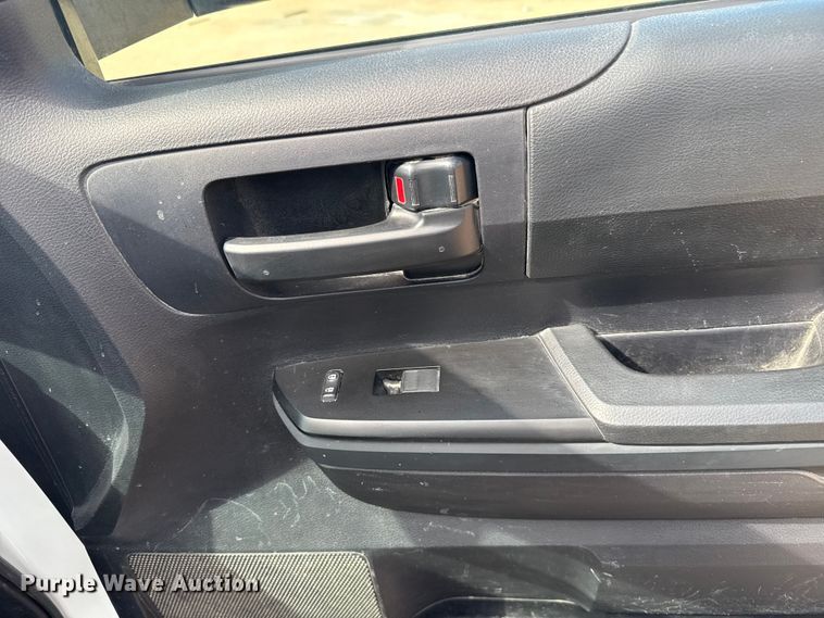 image for item NK9146 2020 Toyota Tundra Crew Cab pickup truck