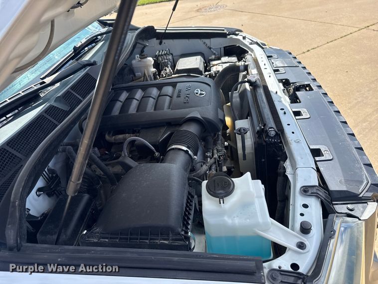 image for item NK9146 2020 Toyota Tundra Crew Cab pickup truck