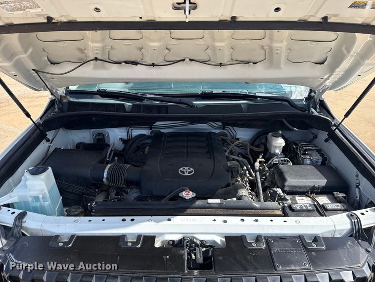 image for item NK9146 2020 Toyota Tundra Crew Cab pickup truck