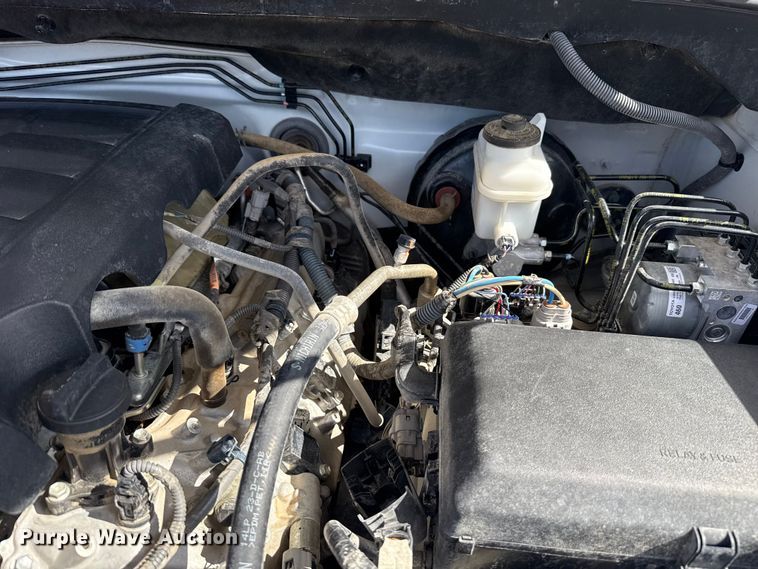 image for item NK9146 2020 Toyota Tundra Crew Cab pickup truck