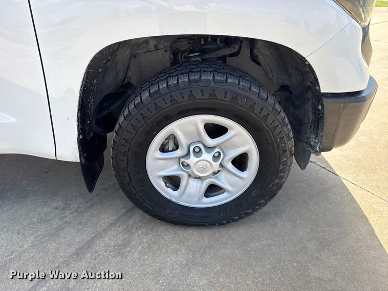 image for item NK9146 2020 Toyota Tundra Crew Cab pickup truck