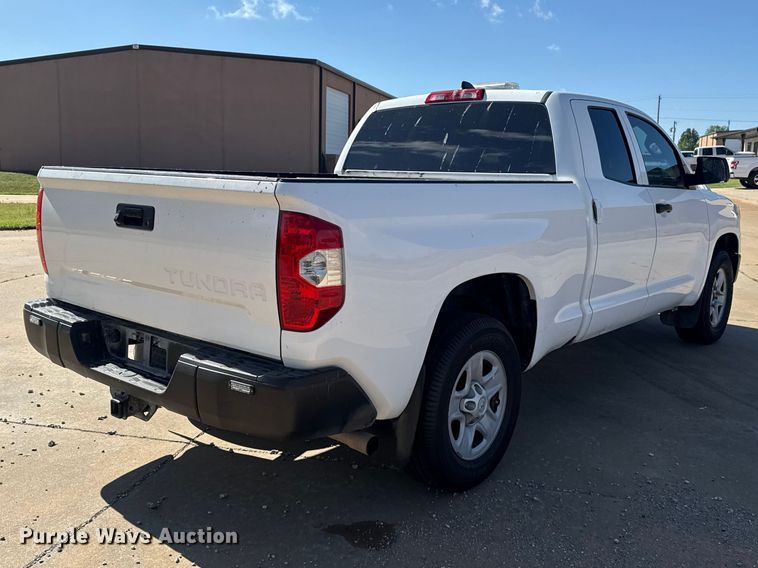 image for item NK9150 2021 Toyota Tundra Crew Cab pickup truck